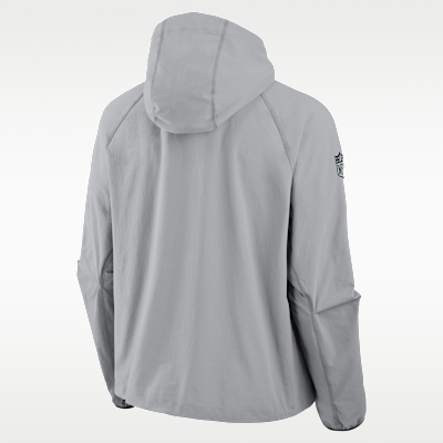 Seattle Seahawks Rivalries Collection Tech Men's Nike NFL Full-Zip Jacket