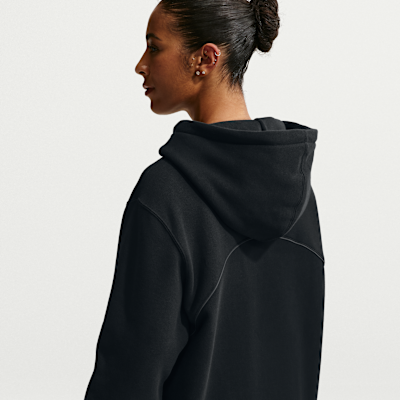 Nike NOCTA Fleece CS Kapüşonlu Üst 2 görsel 4