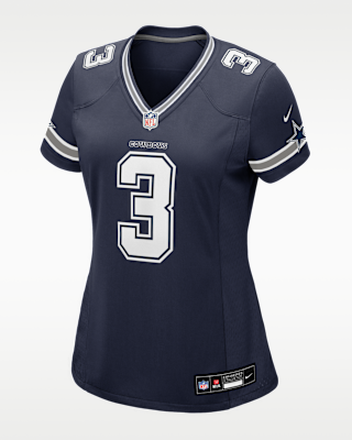 Женские джерси George Pickens Dallas Cowboys Nike NFL Game Jersey