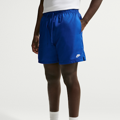 Nike Club Dokuma Bol Erkek Şortu görsel 2