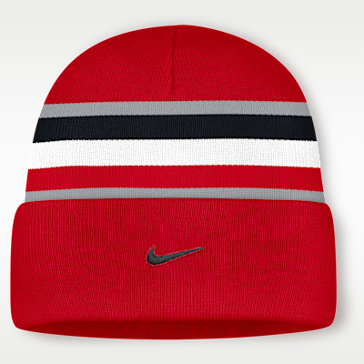 Georgia Primetime Utility Campus Men's Nike College Cuffed Beanie