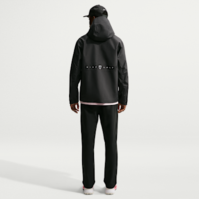Nike Par Storm-FIT ADV Bol Kesimli Erkek Golf Ceketi görsel 5