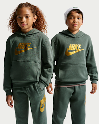 Детское худи Nike Sportswear Club Fleece Big Kids' Hoodie