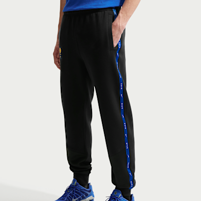 Nike Inter Milan City Side Fleece Erkek Jogger'ı görsel 2