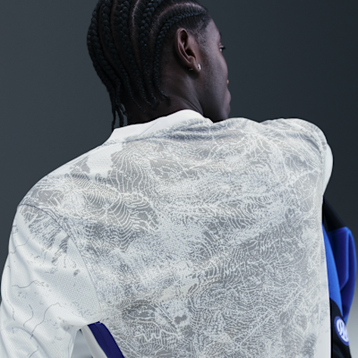 Inter Milan 2026 Stadium Goalkeeper SE Nike ACG Dri-FIT Replica-fodboldtrøje til mænd