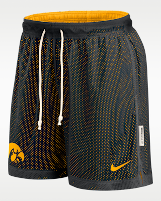Мужские шорты Iowa Reversible Nike Dri-FIT College Shorts