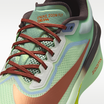 Nike Zoom Fly 6 Erkek Yol Yarış Ayakkabısı görsel 7