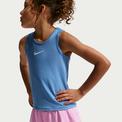 Nike Pro Little Kids' Dri-FIT 2-in-1 Shorts