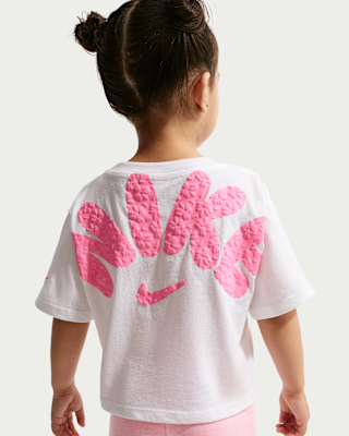 Детская футболка Nike Bold Play Toddler Boxy