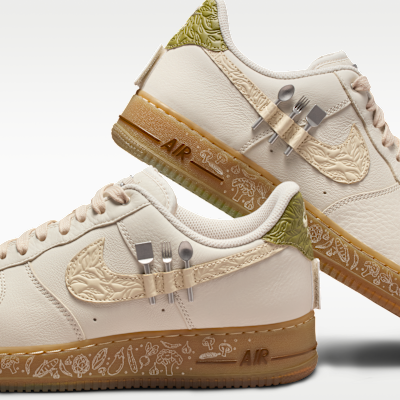 Air Force 1 '07 x Doernbecher Freestyle "Oli" Men's Shoes