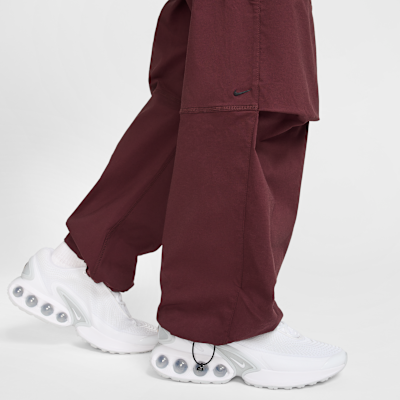 Nike Tech Men's Woven Open-Hem Pants