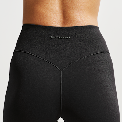 NikeSKIMS Studio Stretch 66 cm Kadın Taytı görsel 6