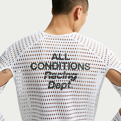 Nike ACG Radical AirFlow NXT Dri-FIT Uzun Kollu Arazi Tipi Erkek Koşu Üstü görsel 2