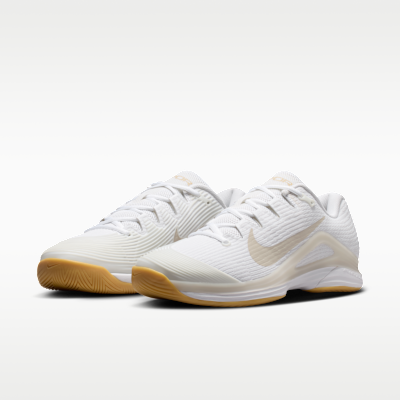 Nike Vapor 12 Sert Kort Erkek Tenis Ayakkabısı görsel 5