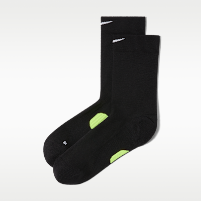 Nike Run Midweight Crew Koşu Çorapları (1 Çift) görsel 5