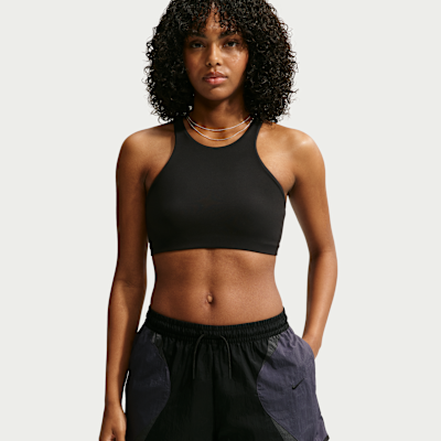Nike Sportswear Bol Kesimli Normal Belli Kadın Antrenman Şortu görsel 2