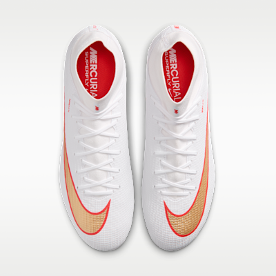 Nike Mercurial Superfly 11 Academy Bilekli Yumuşak Zemin Kramponu görsel 4