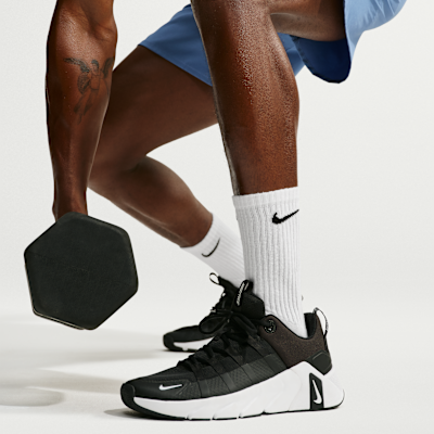 Nike Everyday Cushioned Crew Antrenman Çorapları (3 Çift) görsel 6