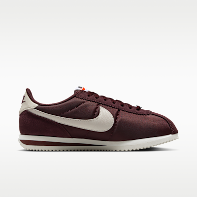 Tenis para mujer Nike Cortez Textile
