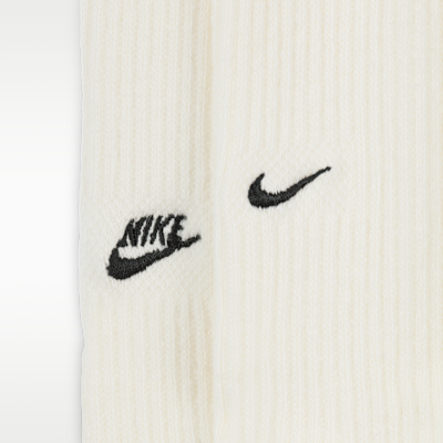 Nike Everyday Cushioned Crew Socks (2 Pairs)