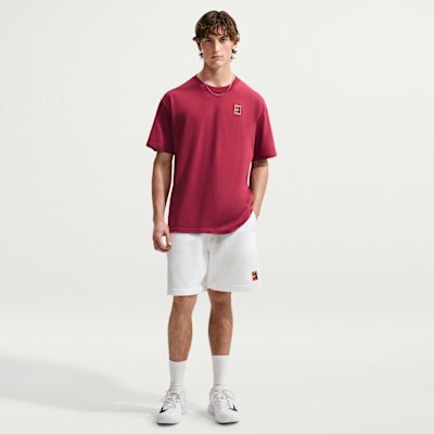 NikeCourt Max90 Erkek Tenis Tişörtü görsel 4