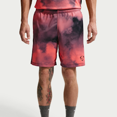 Nike Academy+ Dri-FIT Erkek Futbol Şortu görsel 2
