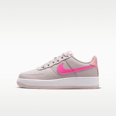 Nike Air Force 1 Older Kids' Shoes