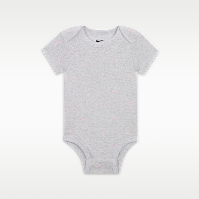 Nike E1D1 Baby Mix and Match Bodysuits (3-Pack)