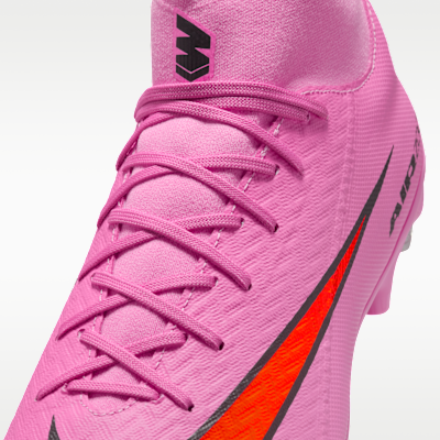 Chaussure de foot montante à crampons SG-Pro Nike Mercurial Superfly 10 Academy