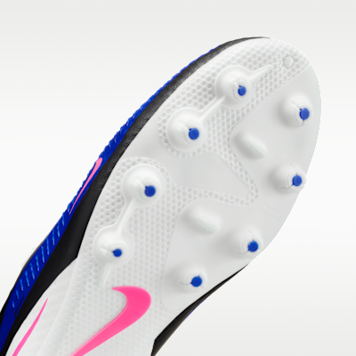 나이키 팬텀 6 로우 아카데미 하드 그라운드 클리트 축구화