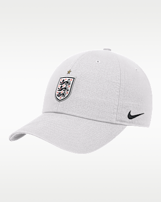 Женская кепка England Nike Soccer Club Cap