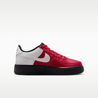 Nike Air Force 1 LV8 Big Kids' Shoes