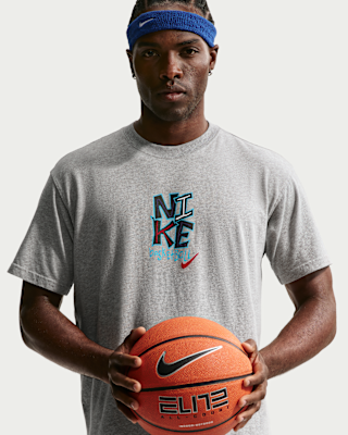 Мужская футболка Nike Basketball для баскетбола