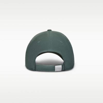 Nike Dri-FIT Club Yumuşak Metal Swoosh Şapka görsel 6
