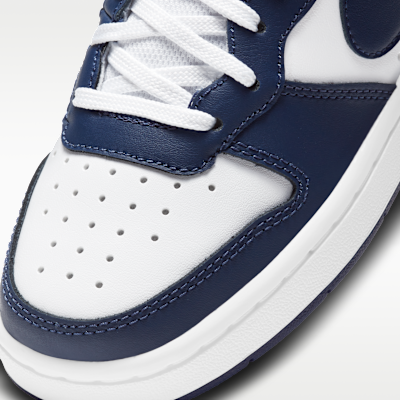 Nike Court Borough Mid 2 Big Kids' Shoes