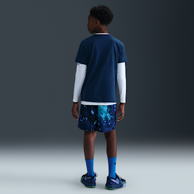 Nike x LEGO® Collection Older Kids' Dri-FIT Crossover Shorts