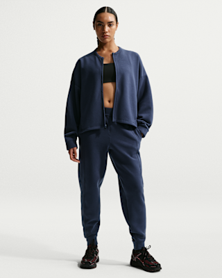 Женские спортивные штаны Nike 24.7 ImpossiblySoft Dri-FIT Mid-Rise Joggers