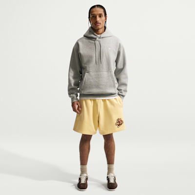 Nike Solo Swoosh Fleece Erkek Şortu