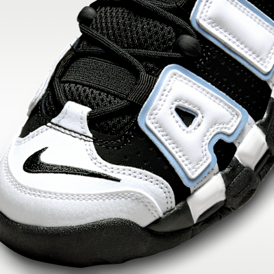 Tenis para niños grandes Nike Air More Uptempo