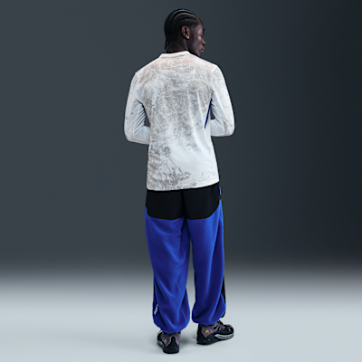 Inter Milan 2026 Stadium Goalkeeper SE Nike ACG Dri-FIT Replica-fodboldtrøje til mænd