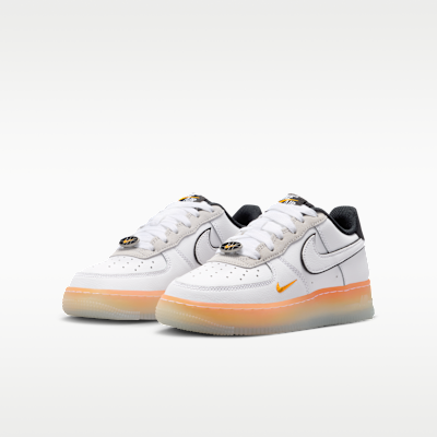 Nike Air Force 1 Big Kids' Shoes