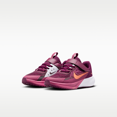 Tenis de correr para niños de preescolar Nike Sonic Fly