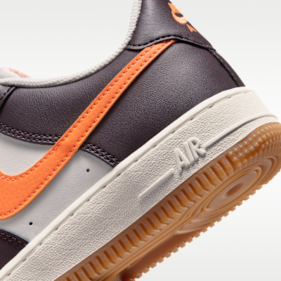 Nike Air Force 1 Big Kids' Shoes