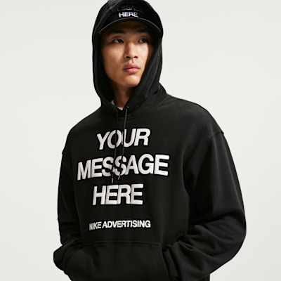 Худи мужской Nike Sportswear Fleece Pullover Hoodie