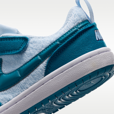 Nike Court Borough Low Recraft Little Kids' (Boys') Shoes