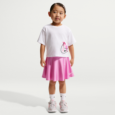 Nike Move With Nature Toddler Boxy T-Shirt