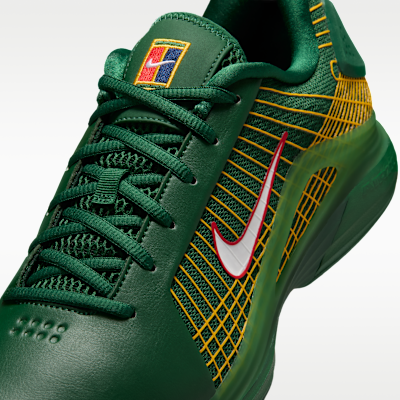Nike Vapor 12 Hypersmash Sert Kort Erkek Tenis Ayakkabısı görsel 7