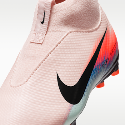Nike United Jr. Mercurial Superfly 10 Academy Older Kids' Multi-Ground High-Top Football Boots