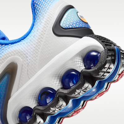 Tenis para niños grandes Nike Air Max Dn