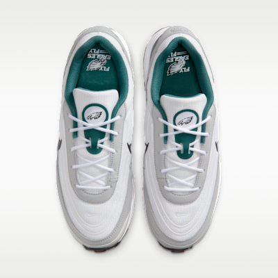 Tenis Nike de la NFL para hombre Philadelphia Eagles Air Max Verse